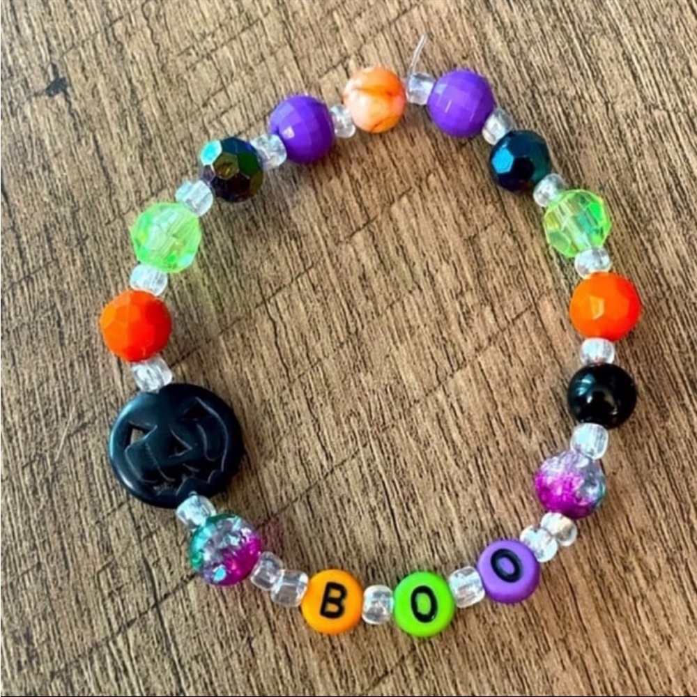 Halloween Bracelet